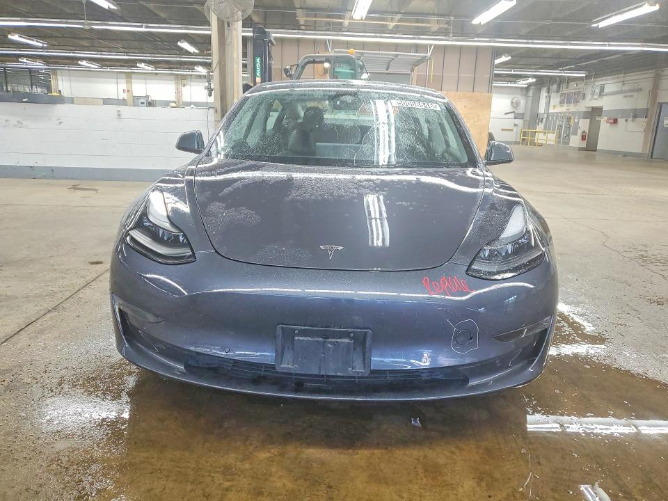 2022 Tesla Model 3 მანქანა იყიდება აუქციონზე, vin: 5YJ3E1EAXNF287510, აუქციონის ნომერი: 50058846
