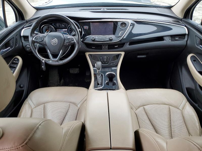 Продажа на аукционе авто 2018 Buick Envision, vin: LRBFX1SA5JD008279, номер лота: 51352036