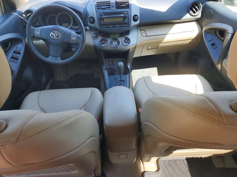 50041846 :رقم المزاد ، 2T3YK4DV0CW017293 vin ، 2012 Toyota Rav4 مزاد بيع