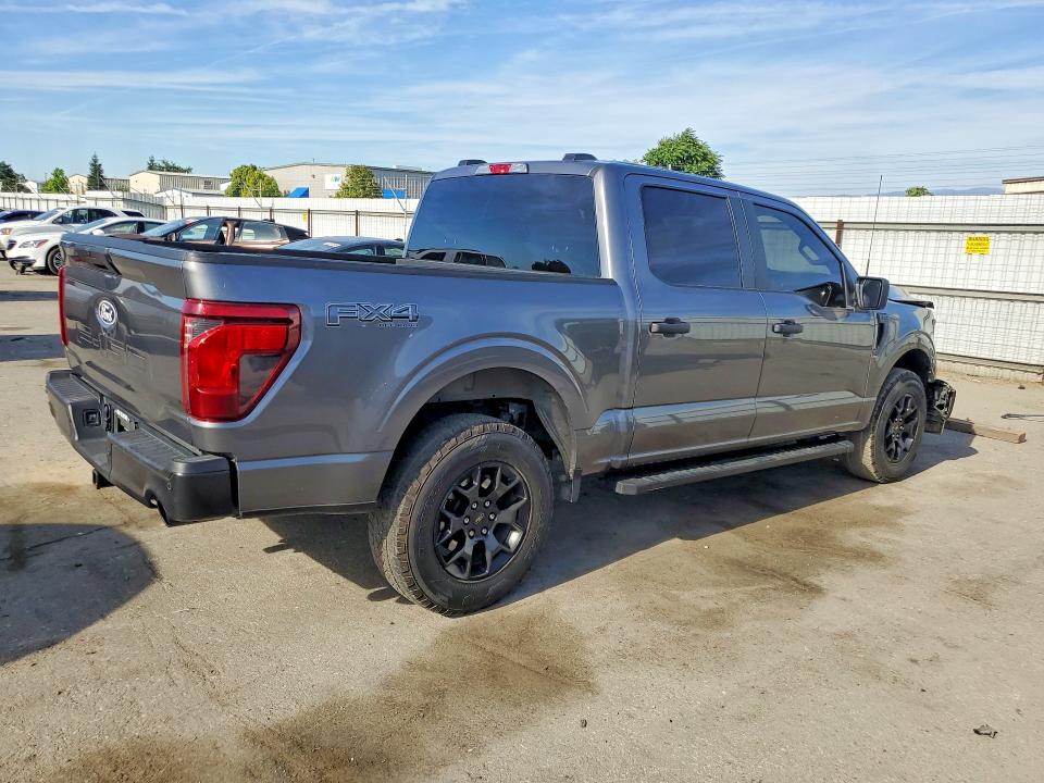 Aukcja sprzedaży 2024 Ford F150, vin: 1FTEW2LP4RFB38448, numer aukcji: 51025466