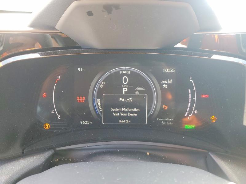 Aukcja sprzedaży 2024 Lexus Nx 350h, vin: JTJHKCEZ8R2030934, numer aukcji: 50665226