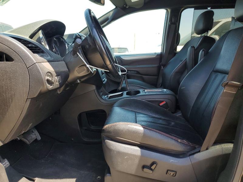 Продажа на аукционе авто 2020 Dodge Grand Caravan, vin: 2C4RDGEG5LR152098, номер лота: 50226936
