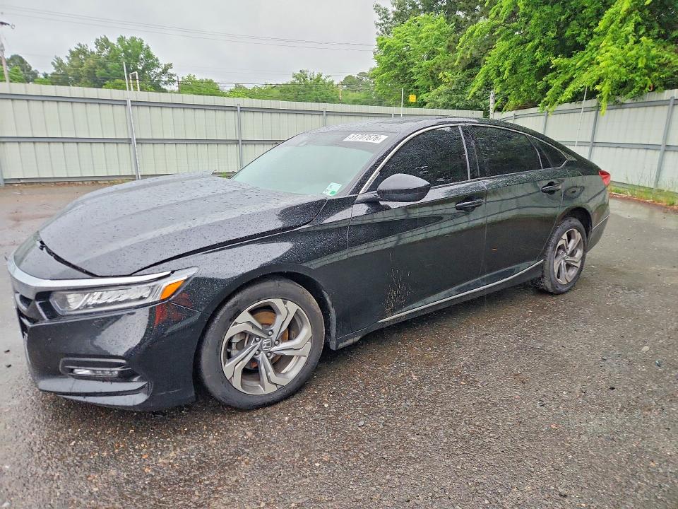 Auction sale of the 2019 Honda Accord, vin: 1HGCV1F45KA112709, lot number: 51707676
