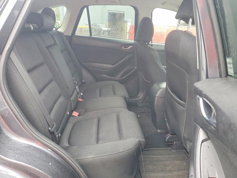 Aukcja sprzedaży 2016 Mazda Cx-5, vin: JM3KE4CY5G0798256, numer aukcji: 50832756