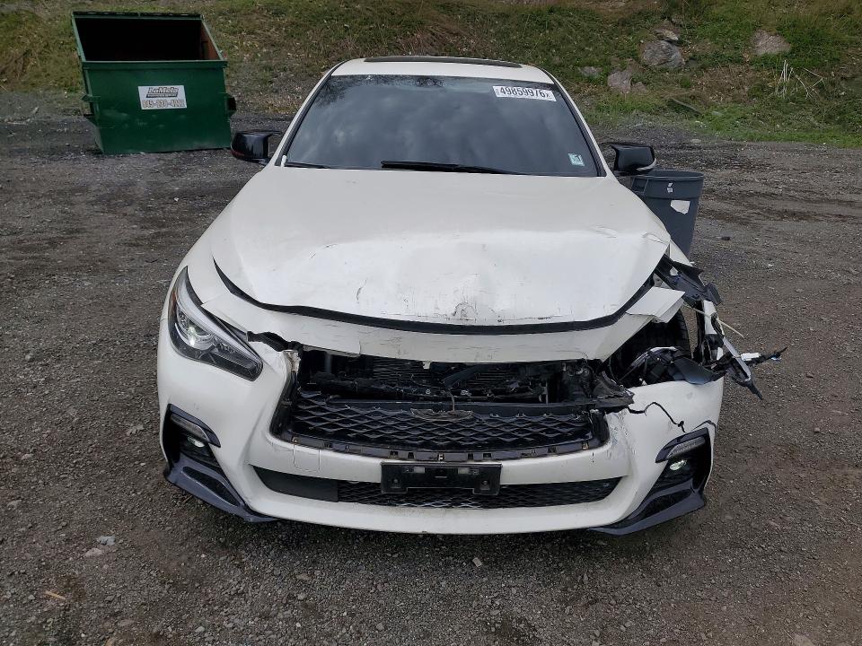 Продаж на аукціоні авто 2020 Infiniti Q50, vin: JN1EV7AR4LM253660, номер лоту: 49859976