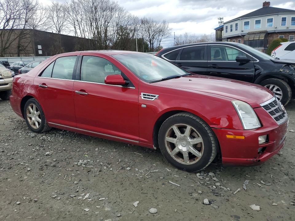 Aukcja sprzedaży 2011 Cadillac Sts, vin: 1G6DW6ED9B0138141, numer aukcji: 47784536