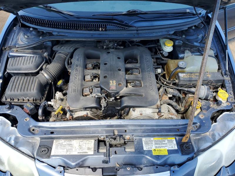 Auction sale of the 2003 Chrysler 300m, vin: 2C3HE66G93H532251, lot number: 50343746