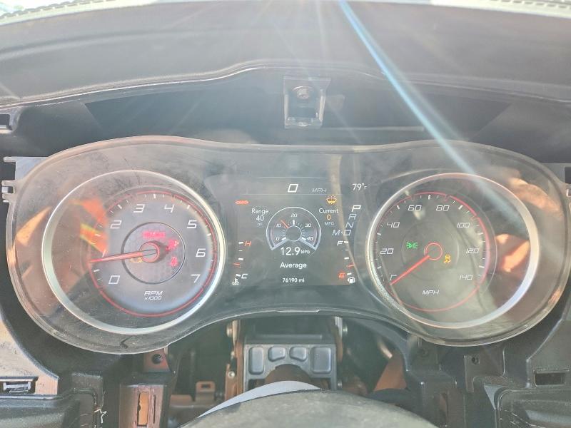 Продажа на аукционе авто 2019 Dodge Charger, vin: 2C3CDXBG7KH760529, номер лота: 48473346