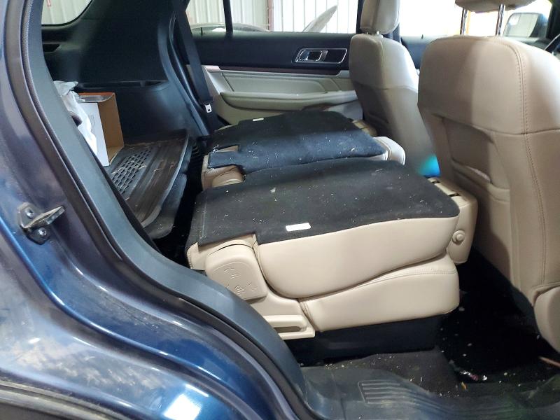Продаж на аукціоні авто 2018 Ford Explorer, vin: 1FM5K8F88JGC81979, номер лоту: 51794726