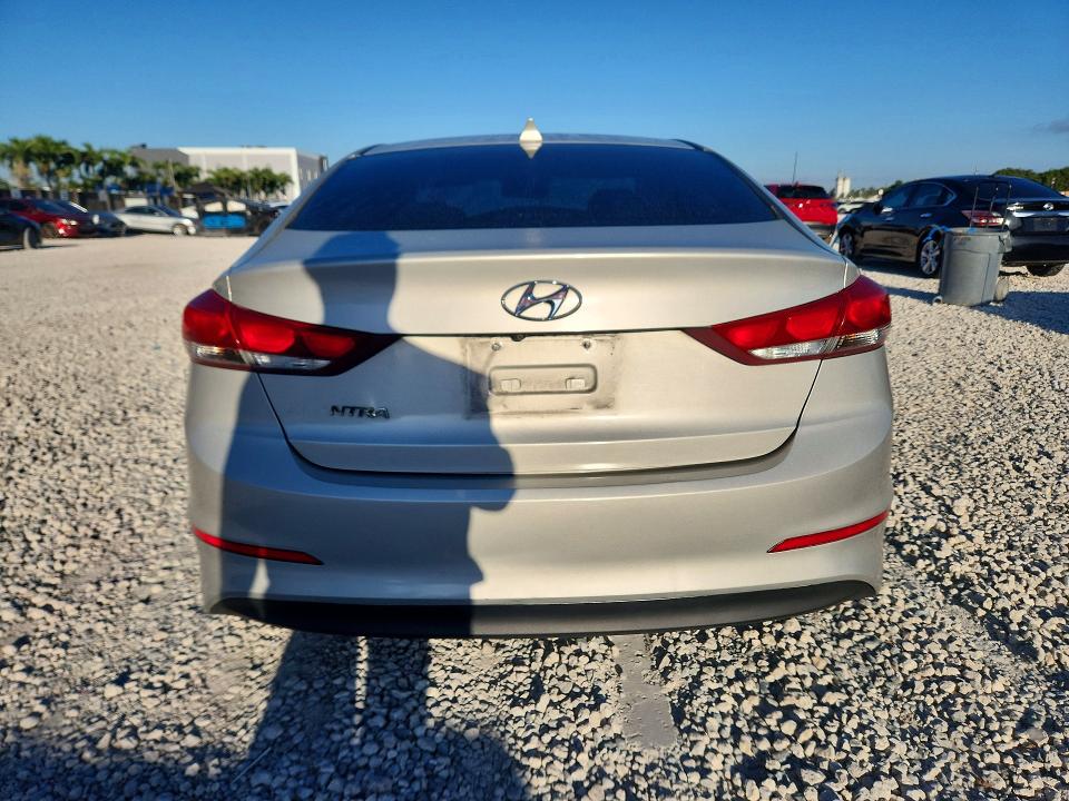 51569676 :رقم المزاد ، 5NPD84LF8HH127966 vin ، 2017 Hyundai Elantra مزاد بيع