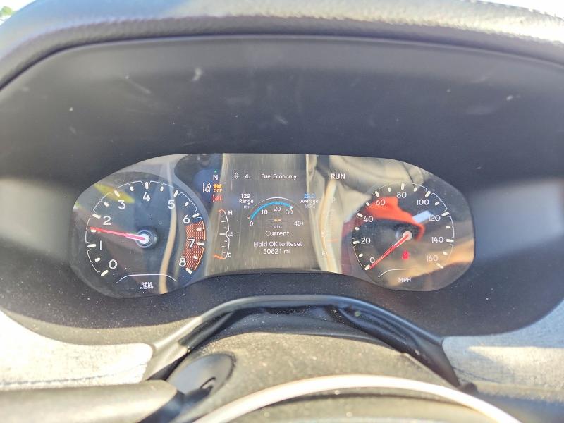 2022 Jeep Compass მანქანა იყიდება აუქციონზე, vin: 3C4NJCBB2NT219359, აუქციონის ნომერი: 49734356