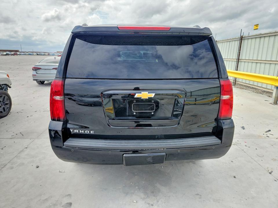 2020 Chevrolet Tahoe მანქანა იყიდება აუქციონზე, vin: 1GNSKBKC4LR281815, აუქციონის ნომერი: 48473076