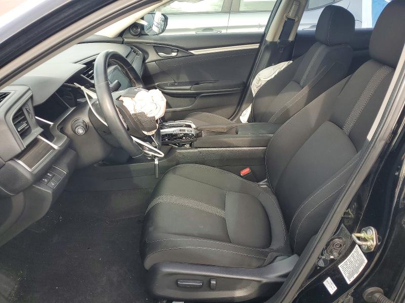 50583666 :رقم المزاد ، 19XFC1F30LE011388 vin ، 2020 Honda Civic مزاد بيع