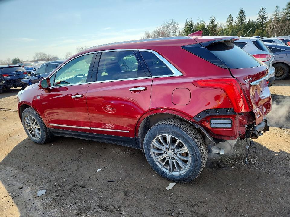 Продажа на аукционе авто 2019 Cadillac Xt5, vin: 1GYKNDRS3KZ234017, номер лота: 48535056