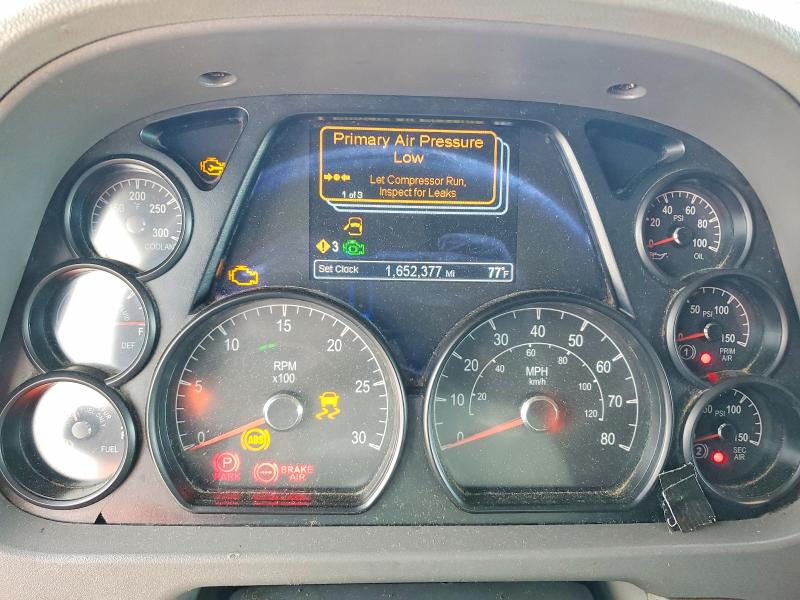 Aukcja sprzedaży 2014 Peterbilt 587, vin: 1XP4D49X6ED225759, numer aukcji: 50457996