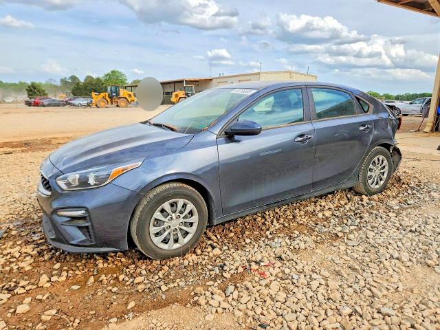 Aukcja sprzedaży 2021 Kia Forte, vin: 3KPF24AD1ME312399, numer aukcji: 48756506