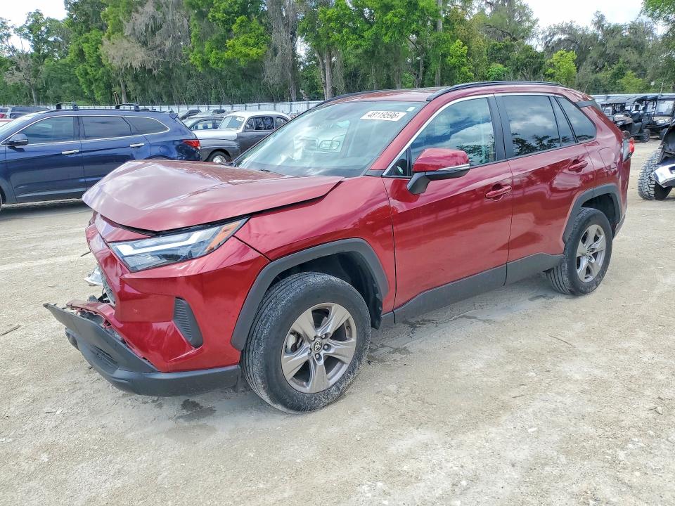 Aukcja sprzedaży 2023 Toyota Rav4, vin: 2T3W1RFV2PW292836, numer aukcji: 48119596