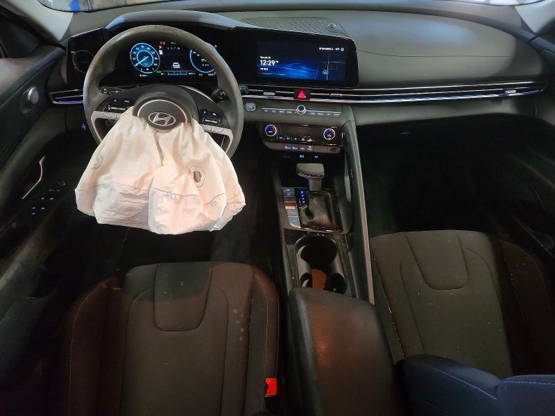 Aukcja sprzedaży 2024 Hyundai Elantra, vin: KMHLM4DJ2RU097604, numer aukcji: 50580036