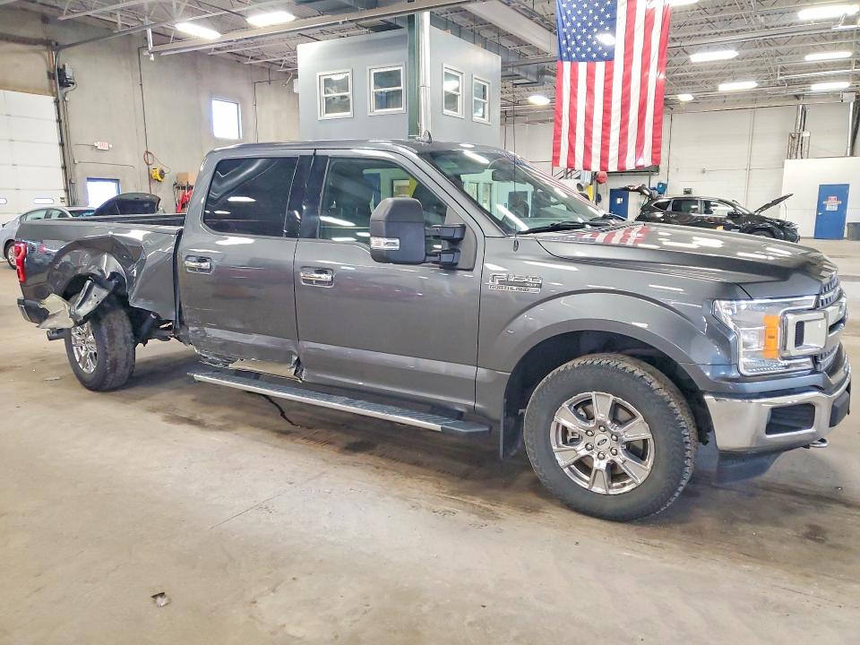 Aukcja sprzedaży 2018 Ford F150, vin: 1FTFW1EG0JFD52806, numer aukcji: 50794836