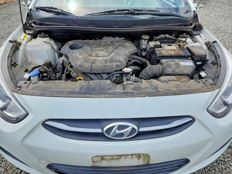 51458506 :رقم المزاد ، KMHCT5AE8GU238723 vin ، 2016 Hyundai Accent مزاد بيع