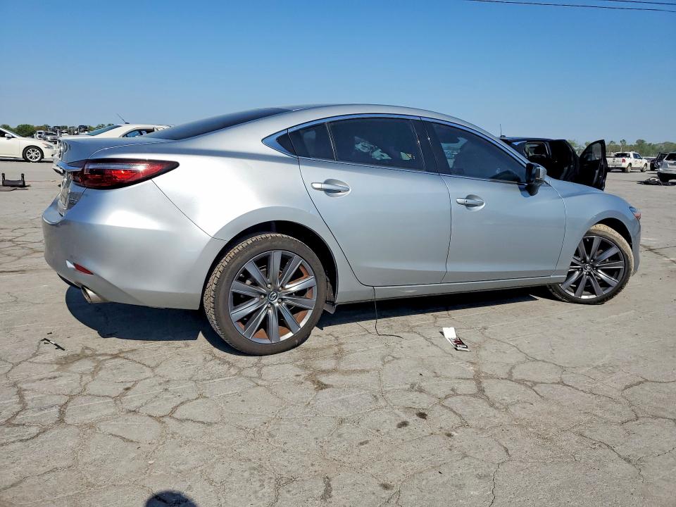 Aukcja sprzedaży 2018 Mazda 6, vin: JM1GL1VM6J1313895, numer aukcji: 49387906