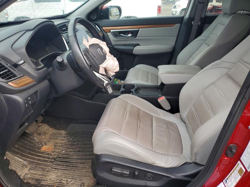 Продаж на аукціоні авто 2022 Honda Cr-v, vin: 5J6RT6H85NL054650, номер лоту: 49910386