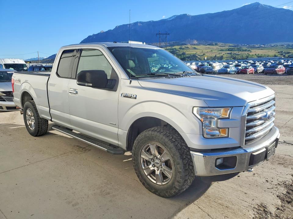 Продаж на аукціоні авто 2015 Ford F150, vin: 1FTFX1EG7FKE04427, номер лоту: 49325306