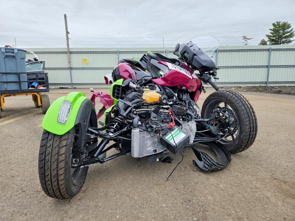 Продажа на аукционе авто 2024 Can-am Ryker, vin: 3JB2FEF40RJ000383, номер лота: 51541066