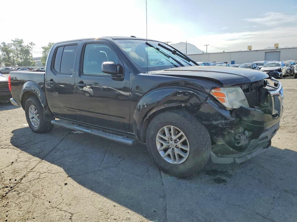 Продаж на аукціоні авто 2017 Nissan Frontier, vin: 1N6AD0ER0HN702959, номер лоту: 52005696