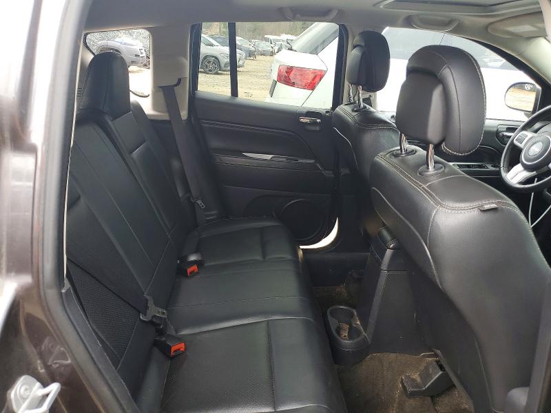 49608026 :رقم المزاد ، 1C4NJDEB0GD724004 vin ، 2016 Jeep Compass مزاد بيع