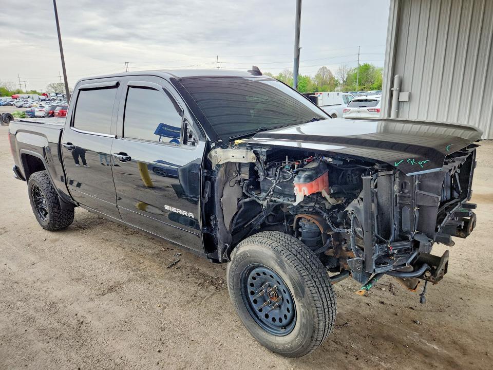 Aukcja sprzedaży 2018 Gmc Sierra, vin: 3GTU2MEC2JG617306, numer aukcji: 50523826