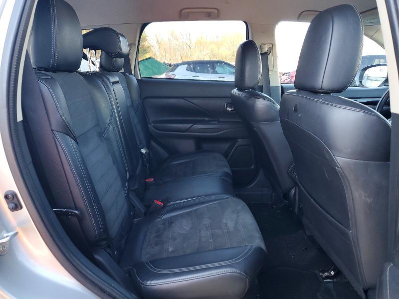 Продаж на аукціоні авто 2020 Mitsubishi Outlander, vin: JA4AZ3A36LZ021482, номер лоту: 48819036