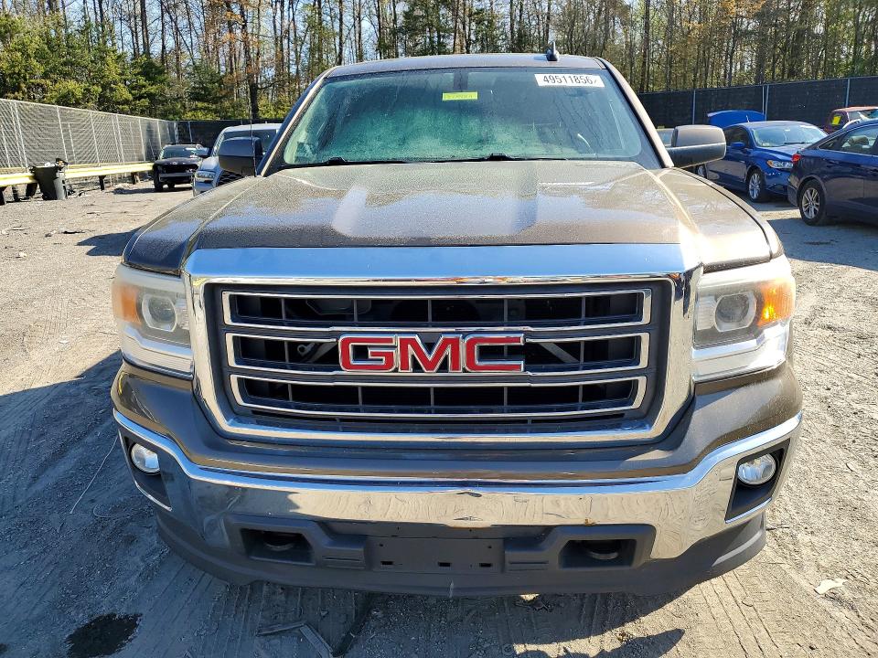 Продаж на аукціоні авто 2015 Gmc Sierra, vin: 1GTV2UEC1FZ172522, номер лоту: 49511856