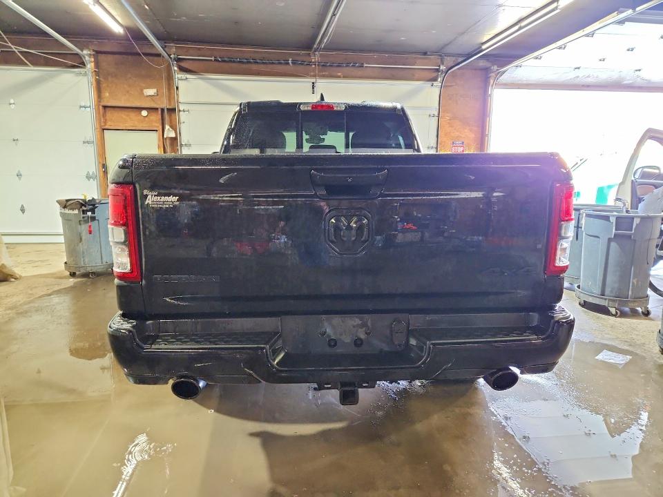Auction sale of the 2022 Ram 1500, vin: 1C6SRFBTXNN183062, lot number: 50577556