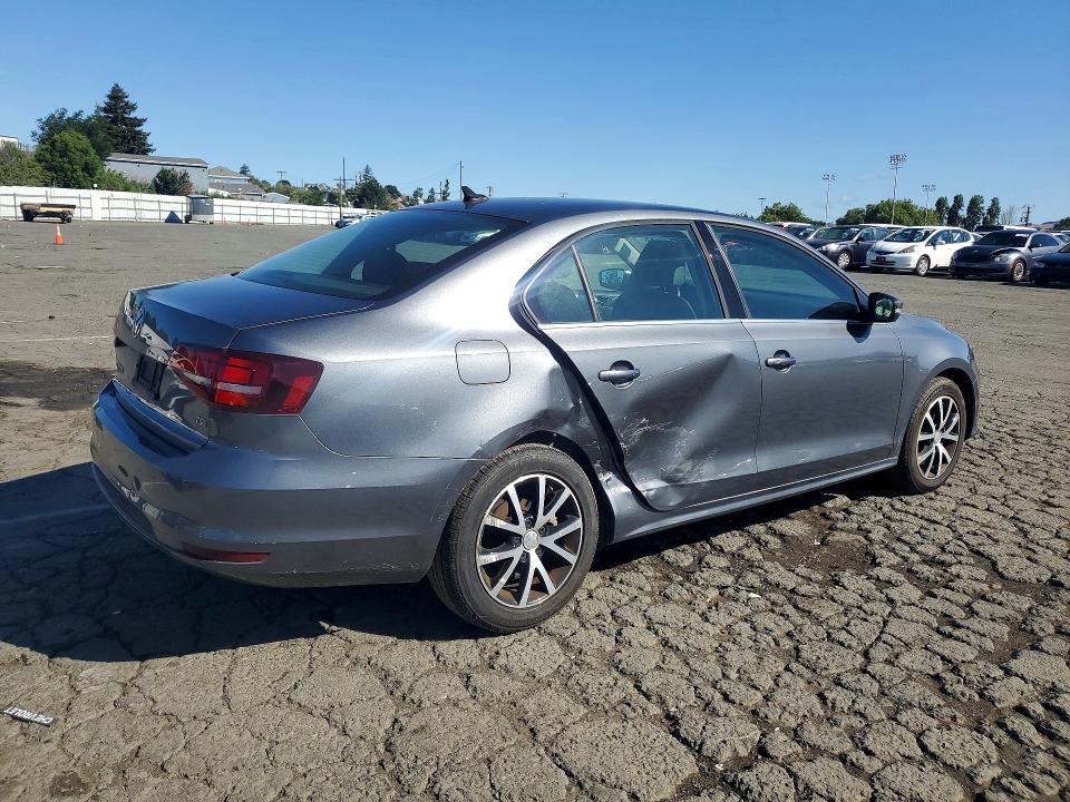 Продаж на аукціоні авто 2018 Volkswagen Jetta, vin: 3VWDB7AJ8JM233213, номер лоту: 51161956