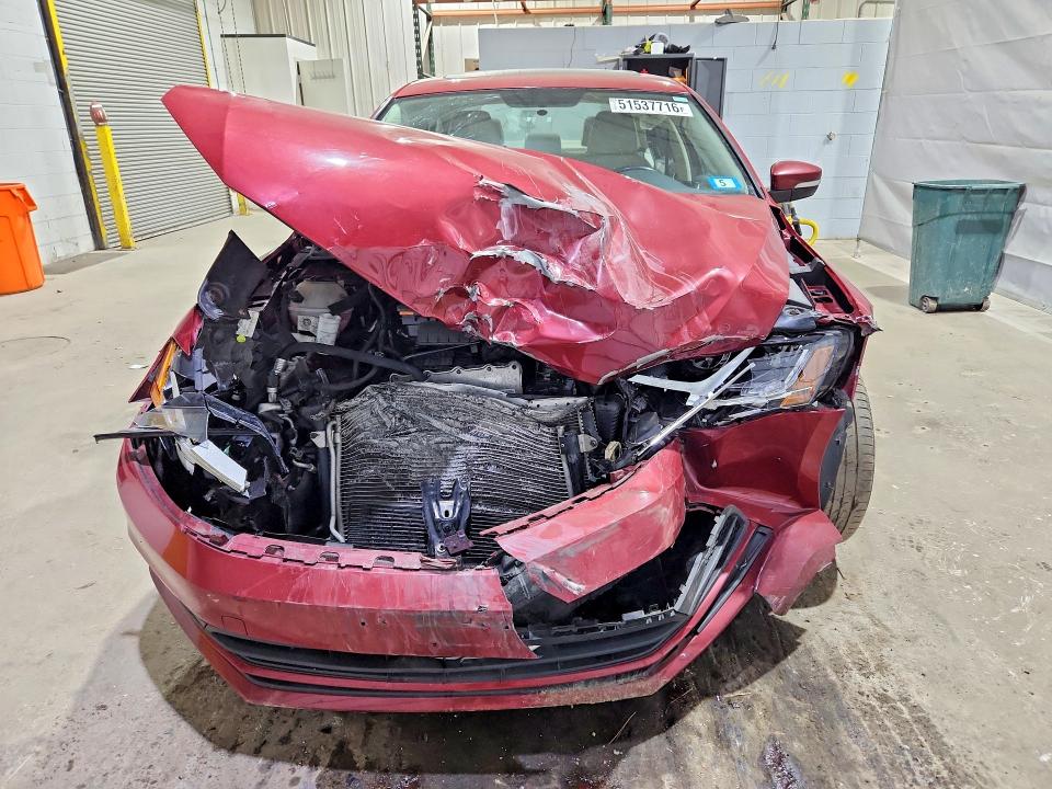 Продаж на аукціоні авто 2017 Volkswagen Jetta, vin: 3VWDB7AJ5HM206531, номер лоту: 51537716