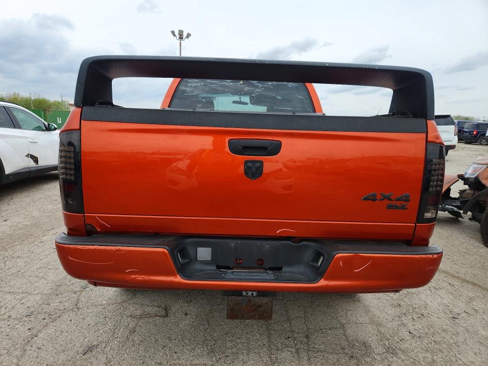 2005 Dodge Ram 1500 მანქანა იყიდება აუქციონზე, vin: 1D7HU18D85J633132, აუქციონის ნომერი: 49716836