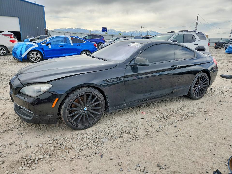 Aukcja sprzedaży 2013 Bmw 650, vin: WBAYM1C59DDZ02601, numer aukcji: 49401606