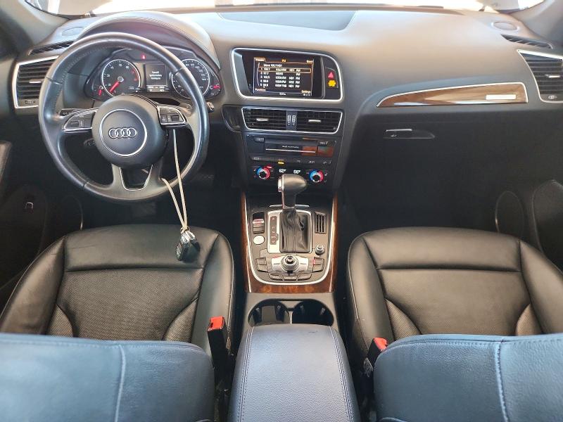 51183176 :رقم المزاد ، WA1WGAFP6FA006284 vin ، 2015 Audi Q5 مزاد بيع