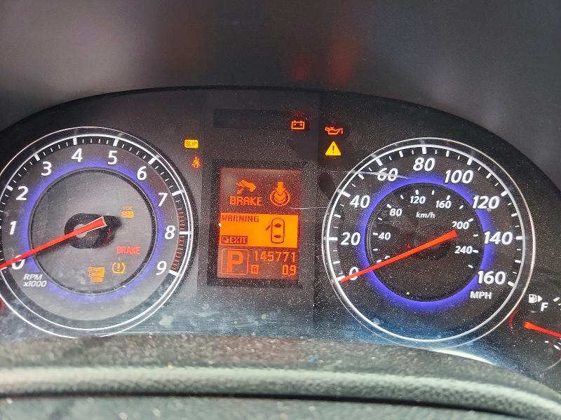 Продажа на аукционе авто 2009 Infiniti G37 Sedan, vin: JNKCV61F39M363918, номер лота: 50156216