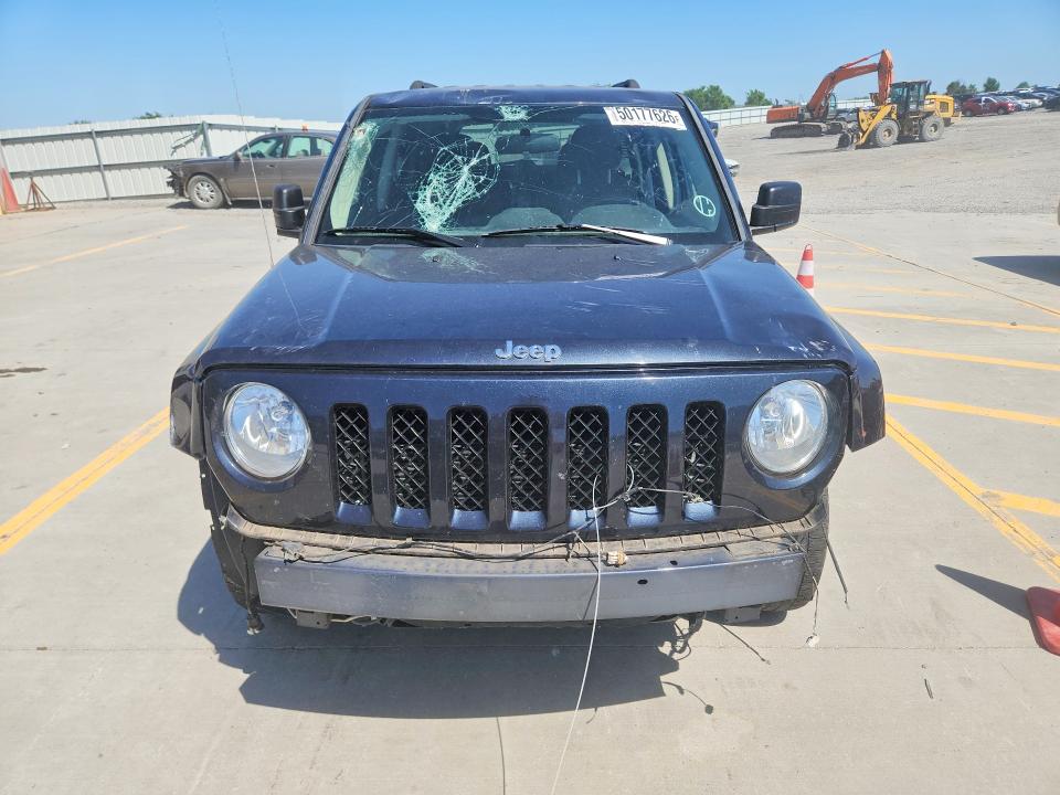 Aukcja sprzedaży 2015 Jeep Patriot, vin: 1C4NJPBB7FD211191, numer aukcji: 50177626