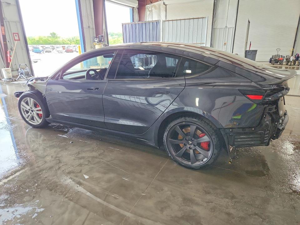 Aukcja sprzedaży 2025 Tesla Model 3, vin: 5YJ3E1ET2SF935581, numer aukcji: 50936266