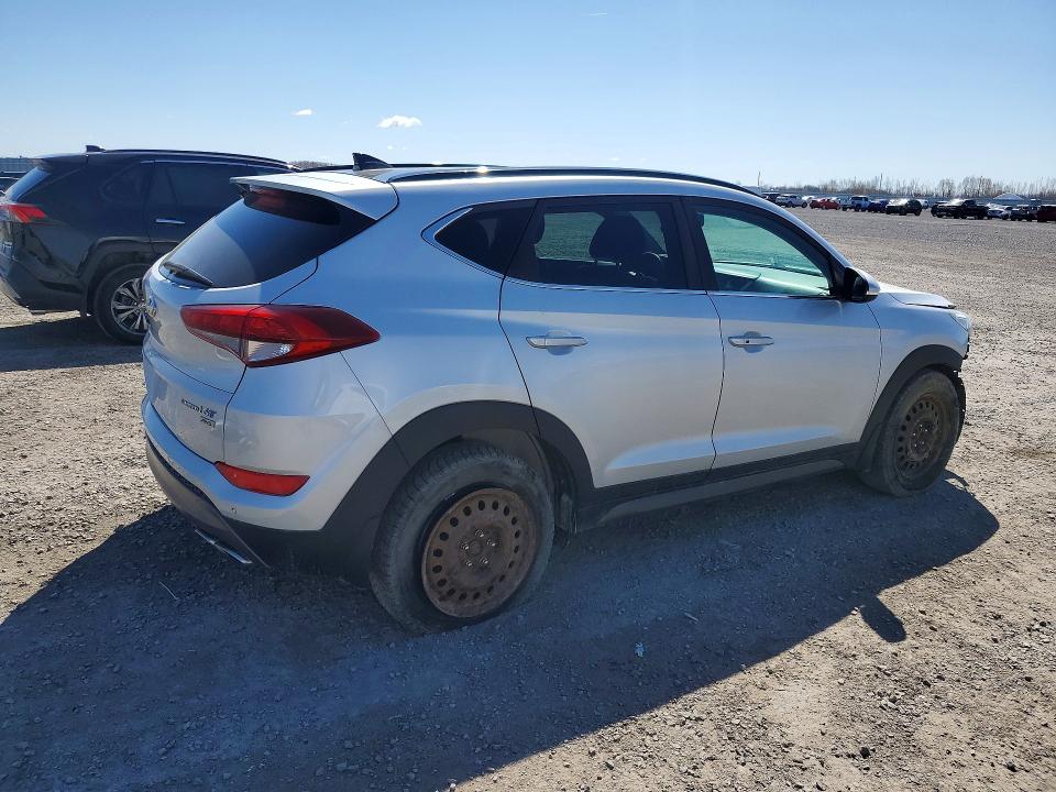 2016 Hyundai Tucson მანქანა იყიდება აუქციონზე, vin: KM8J3CA22GU072314, აუქციონის ნომერი: 50838216