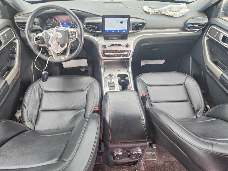 Aukcja sprzedaży 2020 Ford Explorer, vin: 1FMSK7DH8LGC79779, numer aukcji: 49687566