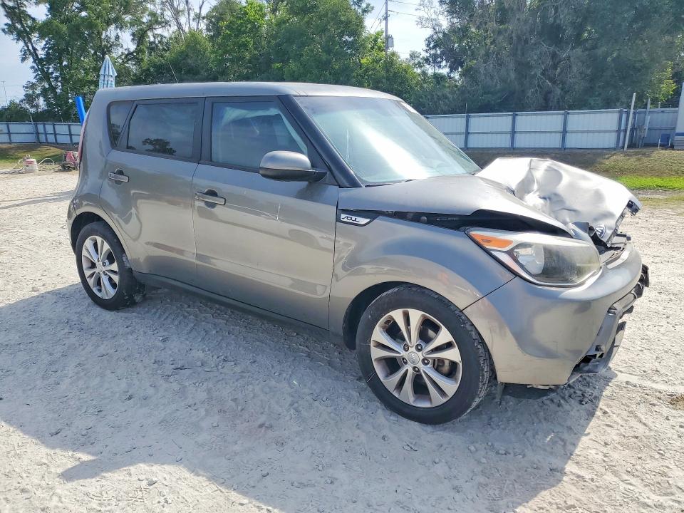 Продаж на аукціоні авто 2015 Kia Soul, vin: KNDJP3A53F7178996, номер лоту: 51694276