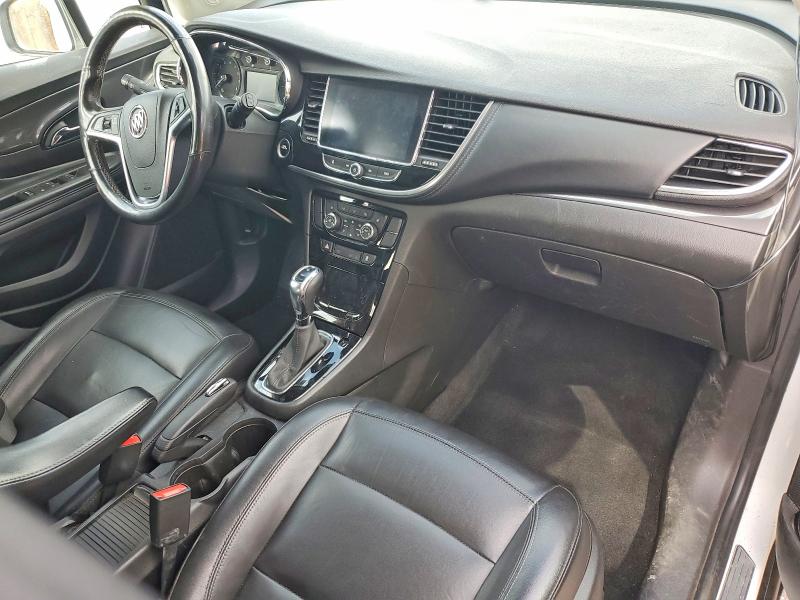 2019 Buick Encore მანქანა იყიდება აუქციონზე, vin: KL4CJCSM4KB874199, აუქციონის ნომერი: 50355026