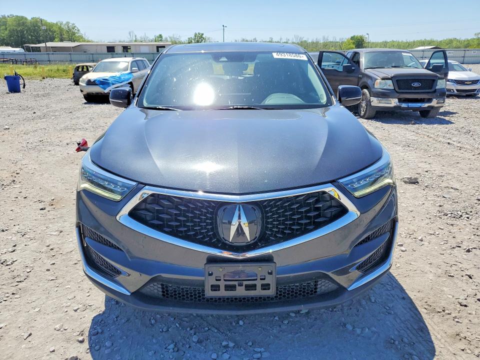 Aukcja sprzedaży 2021 Acura Rdx, vin: 5J8TC2H52ML046144, numer aukcji: 49318586