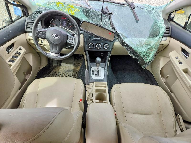 2013 Subaru Xv Crosstrek მანქანა იყიდება აუქციონზე, vin: JF2GPAGC2D2847873, აუქციონის ნომერი: 50929336