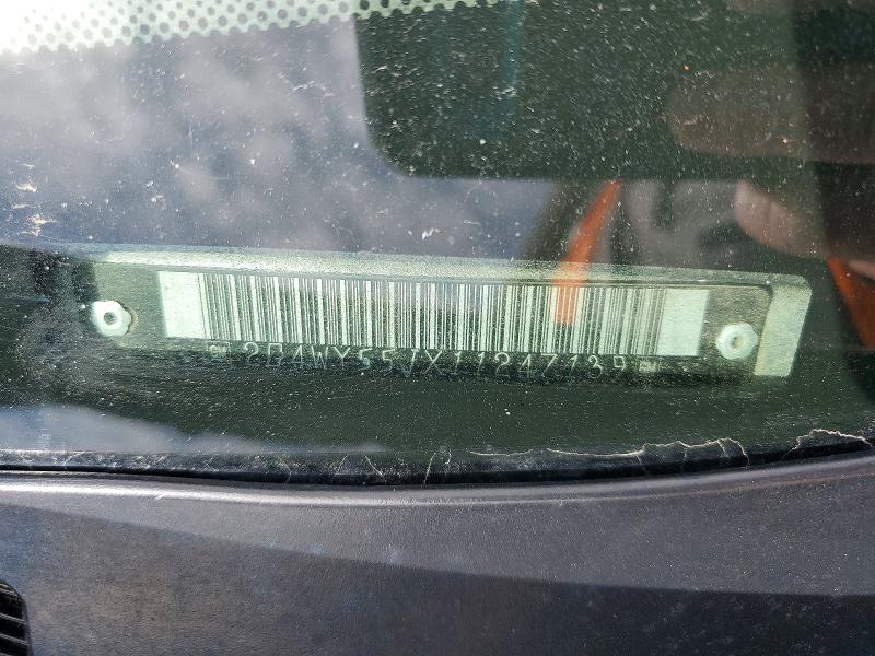 Продаж на аукціоні авто 2001 Buick Century, vin: 2G4WY55JX11247139, номер лоту: 49019846