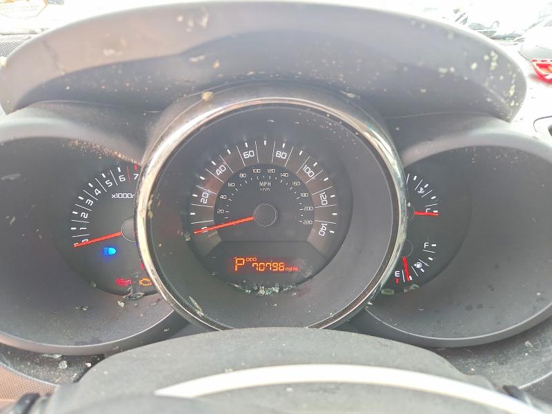 Продажа на аукционе авто 2011 Kia Soul, vin: KNDJT2A23B7708096, номер лота: 51019296